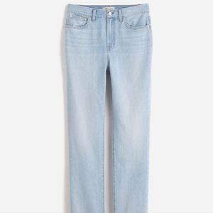 Madewell The Perfect Vintage Jeans Straight Leg Size 25